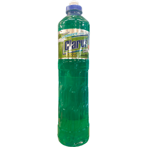 DETERGENTE CLARUS 500ML LIMAO
